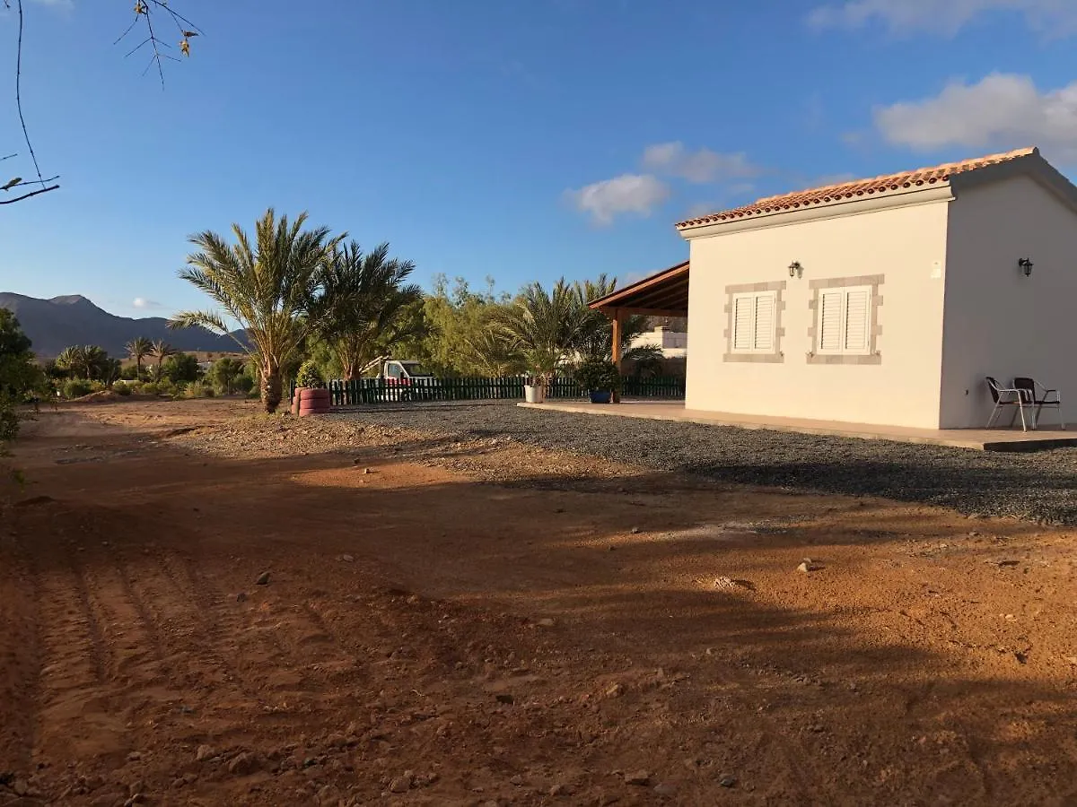 הוילה Tuineje Casita Hari, Donde Tu Y Tu Tiempo Se Detienen. בית נופש