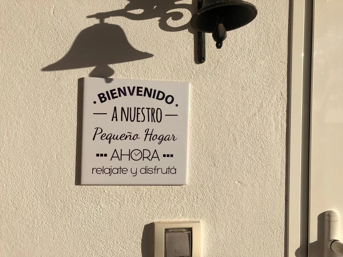 בית נופש הוילה Tuineje Casita Hari, Donde Tu Y Tu Tiempo Se Detienen. ספרד