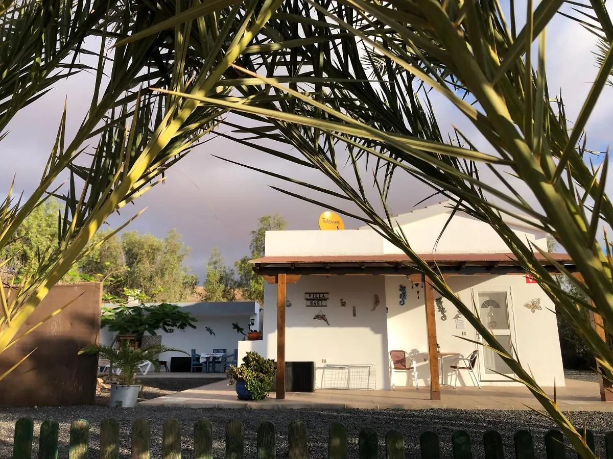 הוילה Tuineje Casita Hari, Donde Tu Y Tu Tiempo Se Detienen. 0*,